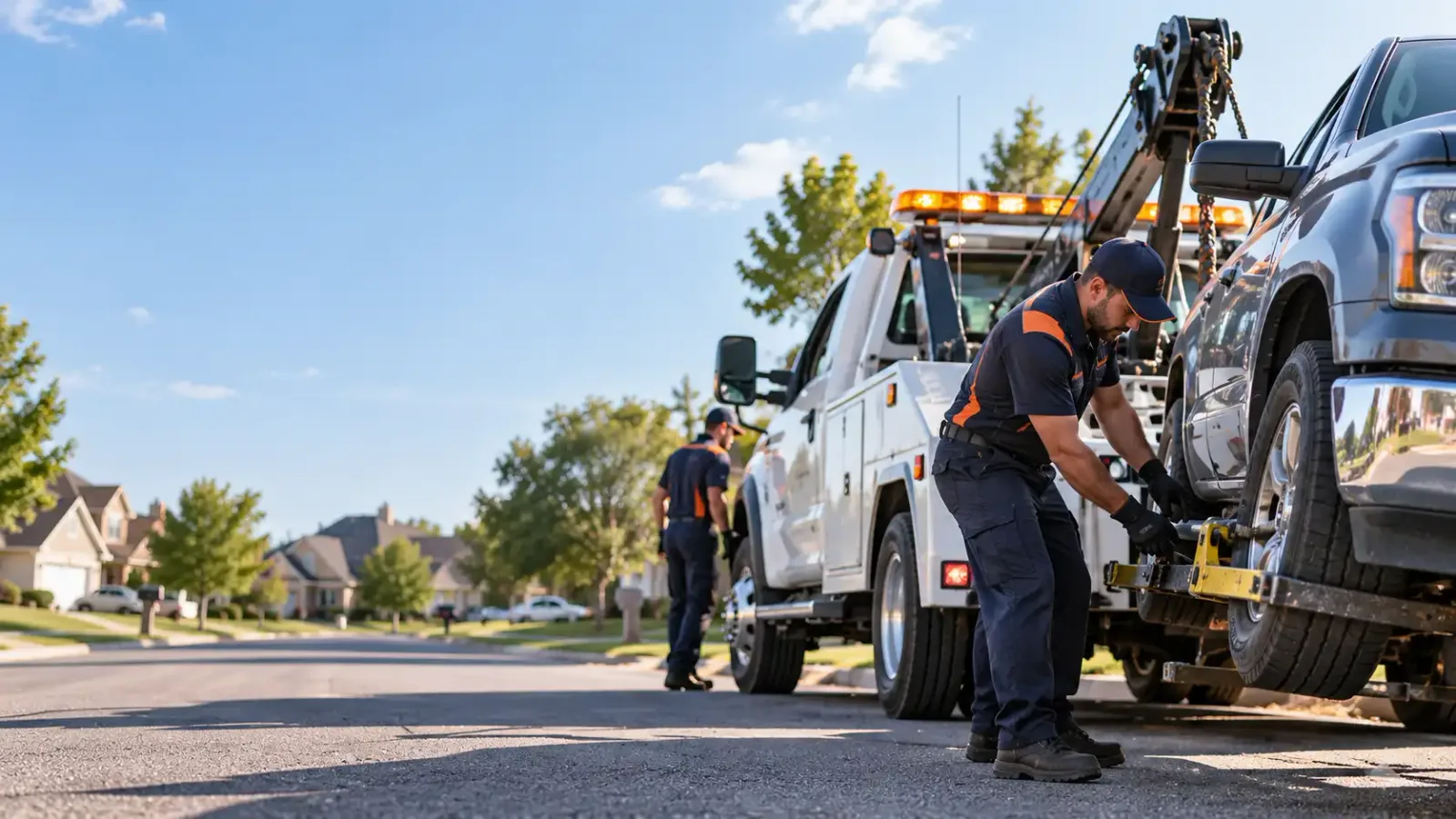 Wheel Lift Towing in Blooming Grove, NY